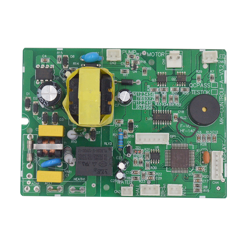 zircon smartboard - explain the principle of circuit board overhaul